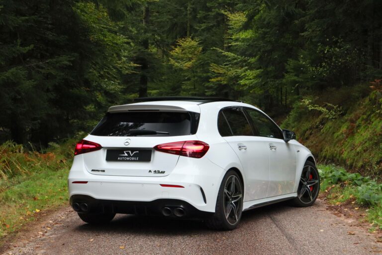 Mercedes-Benz Classe A 45S AMG 421ch 4Matic+