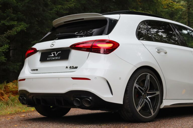 Mercedes-Benz Classe A 45S AMG 421ch 4Matic+