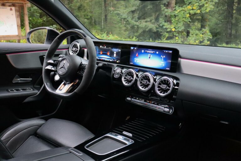 Mercedes-Benz Classe A 45S AMG 421ch 4Matic+