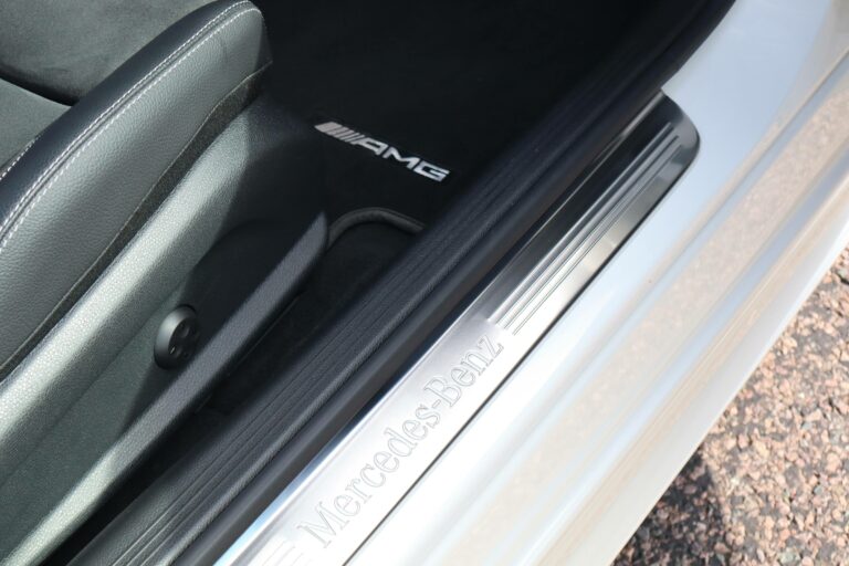 Mercedes-Benz Classe C 220 d 194ch AMG Line