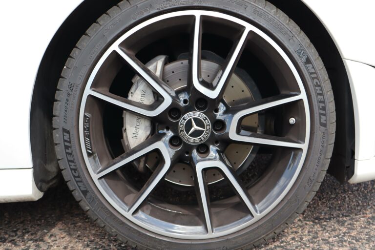 Mercedes-Benz Classe C 220 d 194ch AMG Line