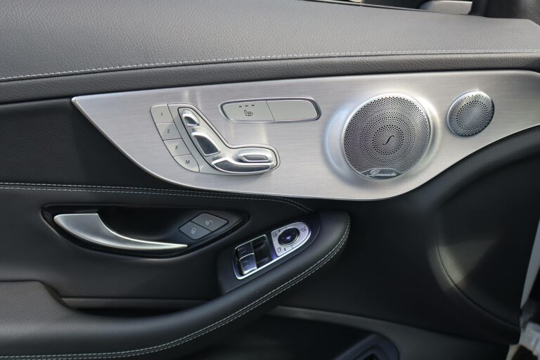 Mercedes-Benz Classe C 220 d 194ch AMG Line