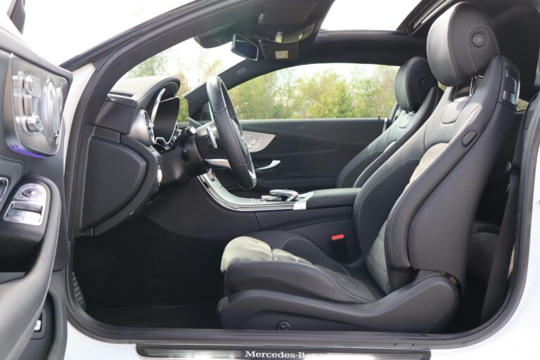 Mercedes-Benz Classe C 220 d 194ch AMG Line