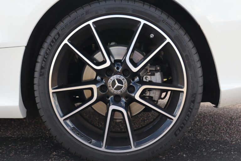 Mercedes-Benz Classe C 220 d 194ch AMG Line