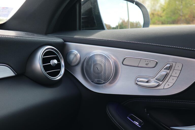 Mercedes-Benz Classe C 220 d 194ch AMG Line