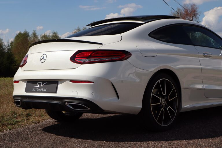 Mercedes-Benz Classe C 220 d 194ch AMG Line