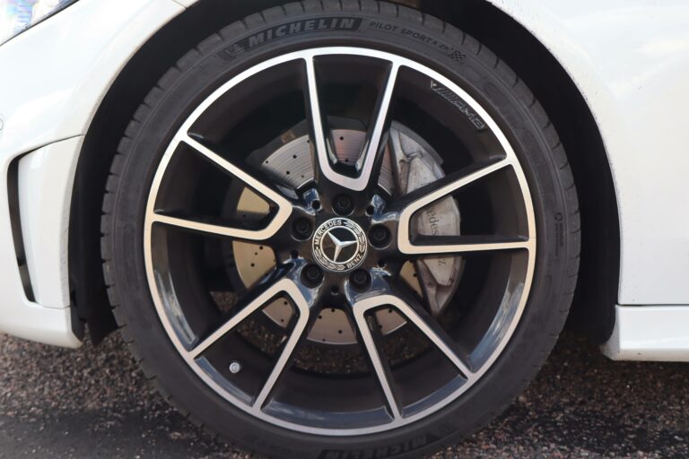 Mercedes-Benz Classe C 220 d 194ch AMG Line