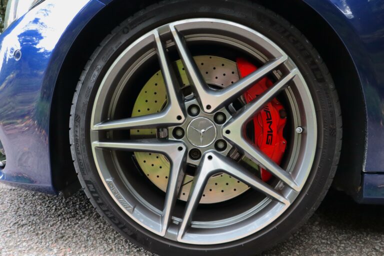 Mercedes-Benz Classe C IV (S205) 63 AMG S 510cv