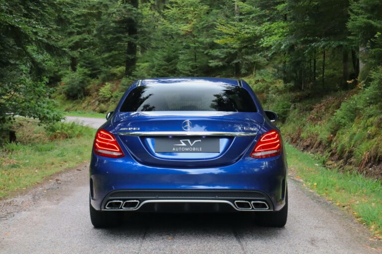 Mercedes-Benz Classe C IV (S205) 63 AMG S 510cv