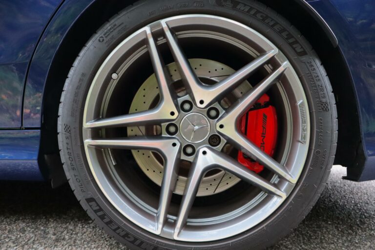 Mercedes-Benz Classe C IV (S205) 63 AMG S 510cv
