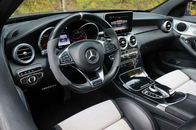 Mercedes-Benz Classe C IV (S205) 63 AMG S 510cv