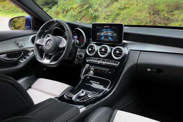 Mercedes-Benz Classe C IV (S205) 63 AMG S 510cv