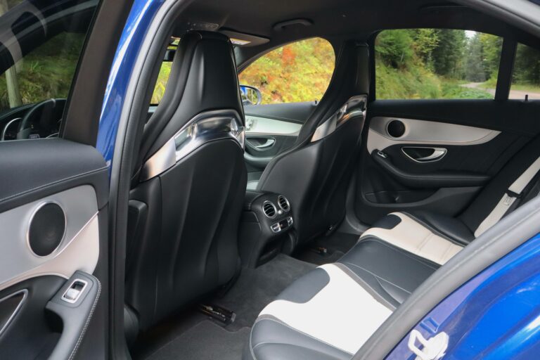 Mercedes-Benz Classe C IV (S205) 63 AMG S 510cv