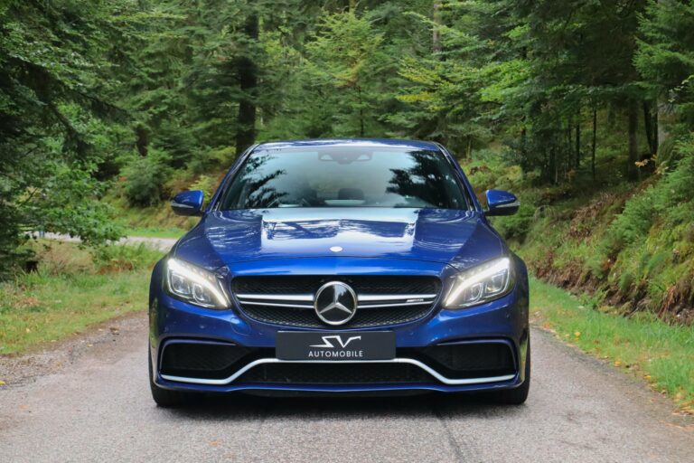 Mercedes-Benz Classe C IV (S205) 63 AMG S 510cv