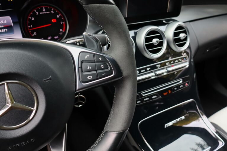 Mercedes-Benz Classe C IV (S205) 63 AMG S 510cv