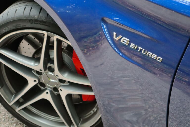 Mercedes-Benz Classe C IV (S205) 63 AMG S 510cv