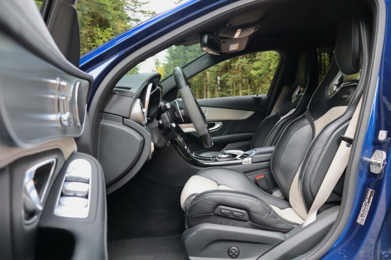 Mercedes-Benz Classe C IV (S205) 63 AMG S 510cv