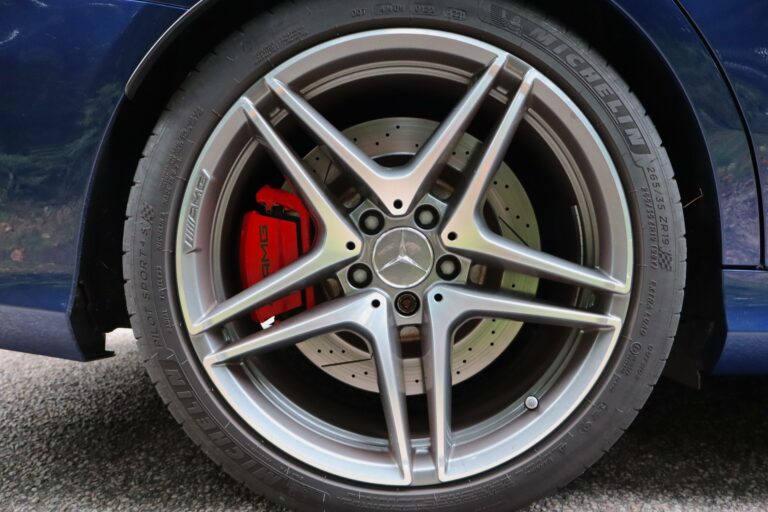 Mercedes-Benz Classe C IV (S205) 63 AMG S 510cv