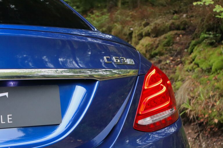 Mercedes-Benz Classe C IV (S205) 63 AMG S 510cv