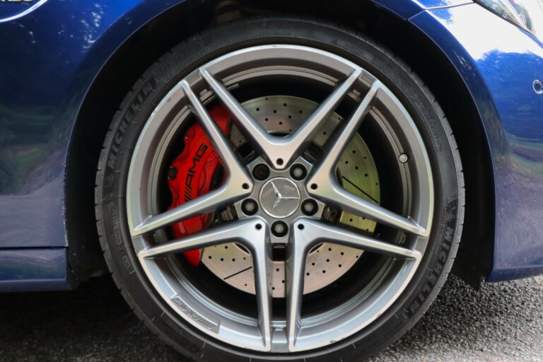 Mercedes-Benz Classe C IV (S205) 63 AMG S 510cv