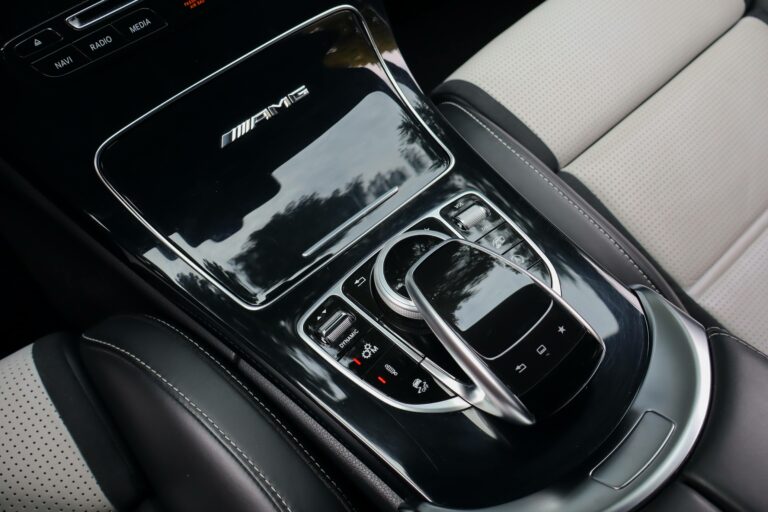 Mercedes-Benz Classe C IV (S205) 63 AMG S 510cv