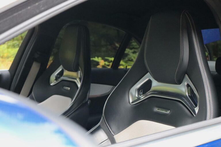 Mercedes-Benz Classe C IV (S205) 63 AMG S 510cv