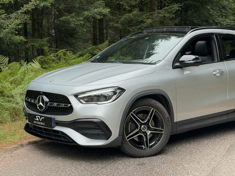 Mercedes-Benz Classe GLA 200d 150cv AMG Line