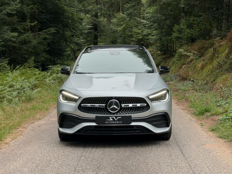 Mercedes-Benz Classe GLA 200d 150cv AMG Line