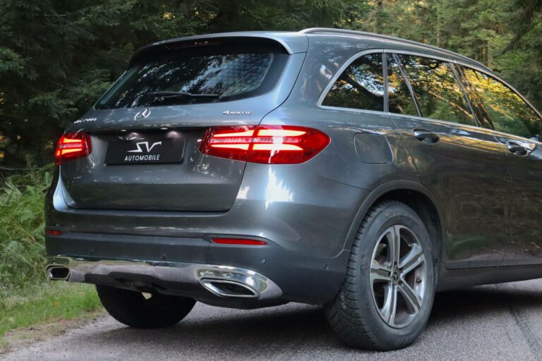 Mercedes-Benz Glc 220 d 170ch 4Matic 9G-Tronic
