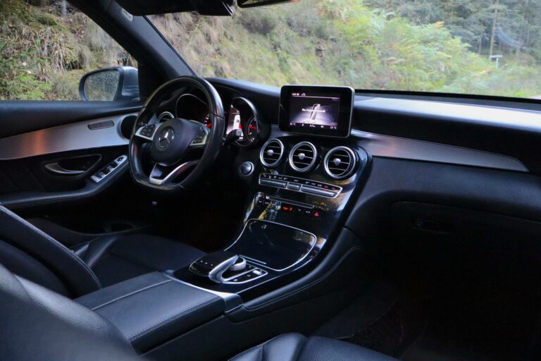 Mercedes-Benz Glc 220 d 170ch 4Matic 9G-Tronic