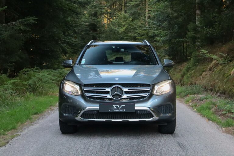 Mercedes-Benz Glc 220 d 170ch 4Matic 9G-Tronic