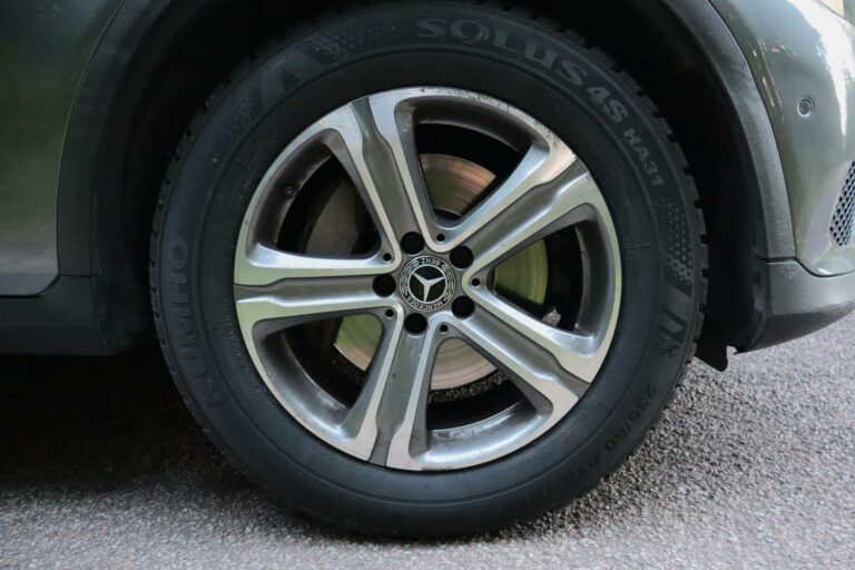 Mercedes-Benz Glc 220 d 170ch 4Matic 9G-Tronic