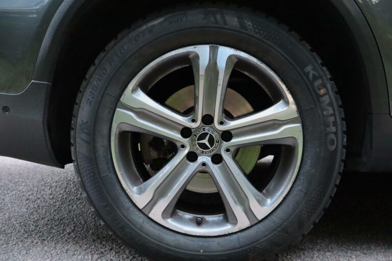 Mercedes-Benz Glc 220 d 170ch 4Matic 9G-Tronic