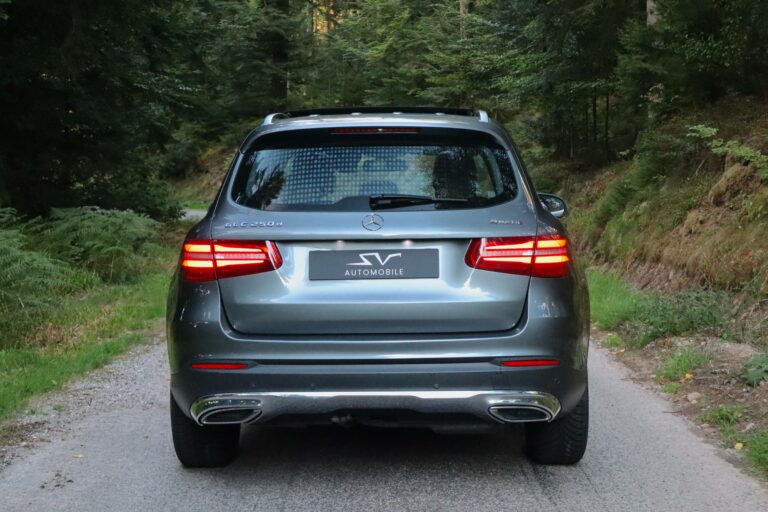 Mercedes-Benz Glc 220 d 170ch 4Matic 9G-Tronic