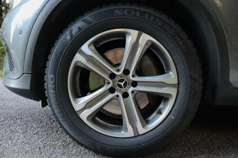 Mercedes-Benz Glc 220 d 170ch 4Matic 9G-Tronic