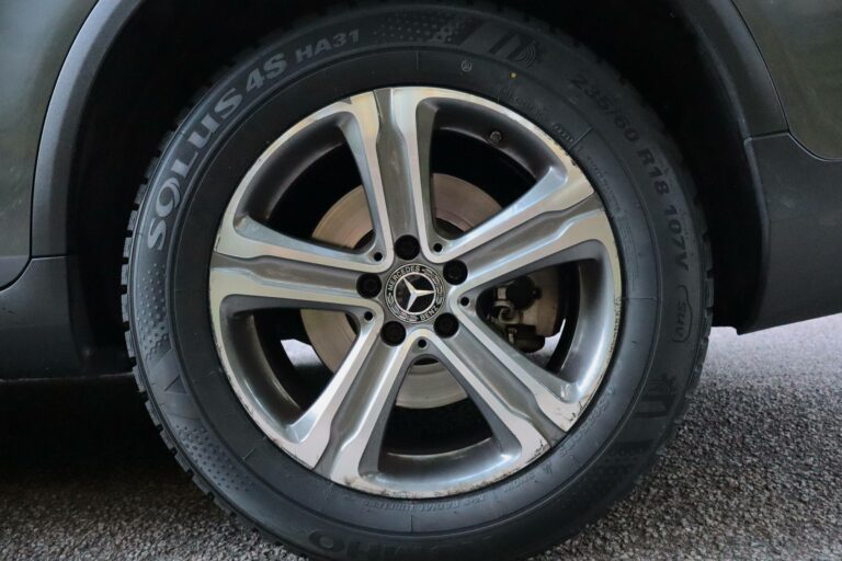 Mercedes-Benz Glc 220 d 170ch 4Matic 9G-Tronic