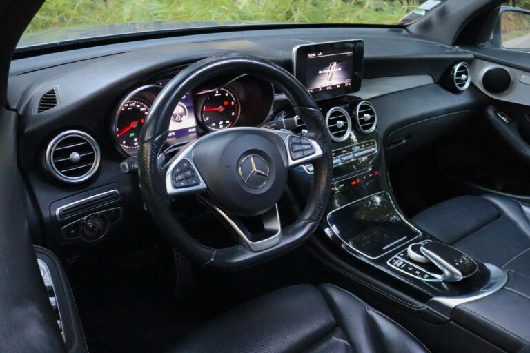Mercedes-Benz Glc 220 d 170ch 4Matic 9G-Tronic