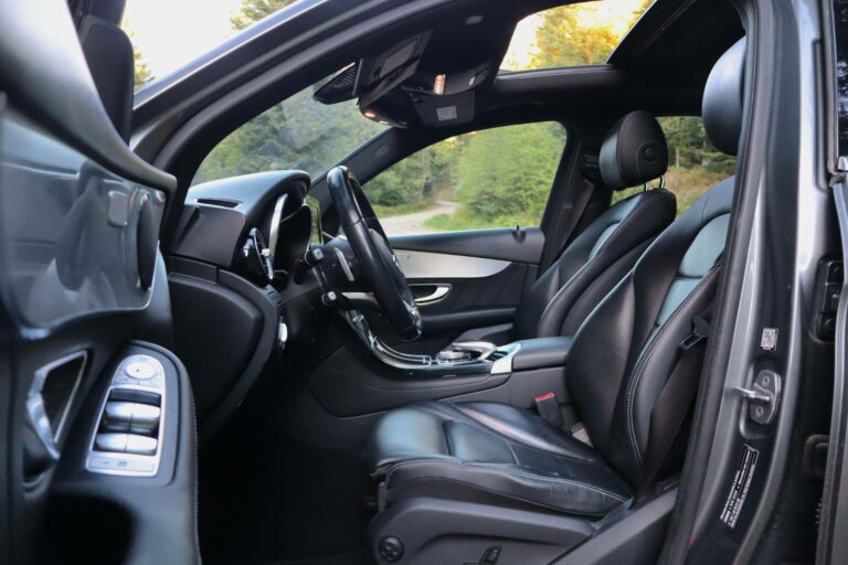 Mercedes-Benz Glc 220 d 170ch 4Matic 9G-Tronic