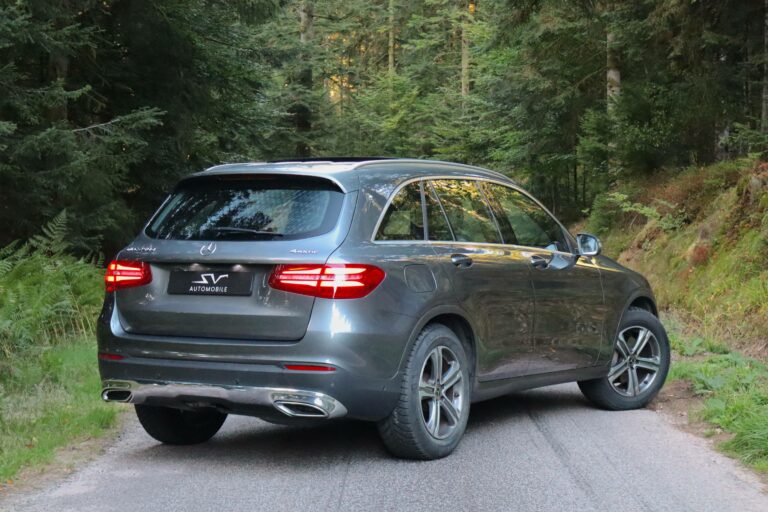 Mercedes-Benz Glc 220 d 170ch 4Matic 9G-Tronic