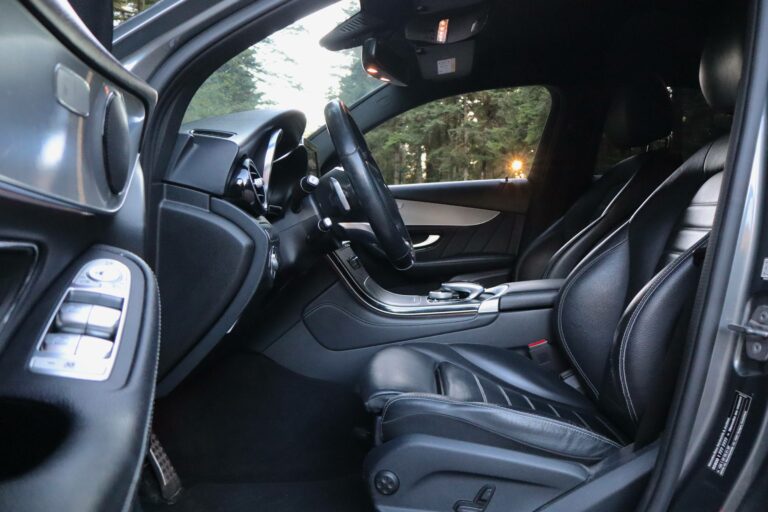Mercedes-Benz Glc Coupe 250d Fascination 4Matic