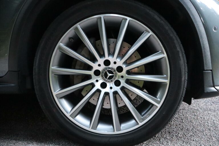 Mercedes-Benz Glc Coupe 250d Fascination 4Matic
