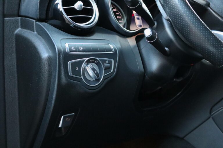 Mercedes-Benz Glc Coupe 250d Fascination 4Matic