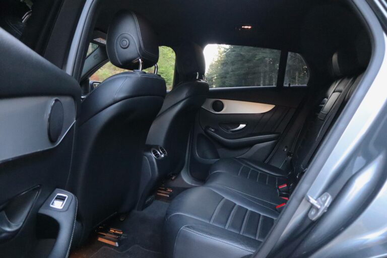Mercedes-Benz Glc Coupe 250d Fascination 4Matic