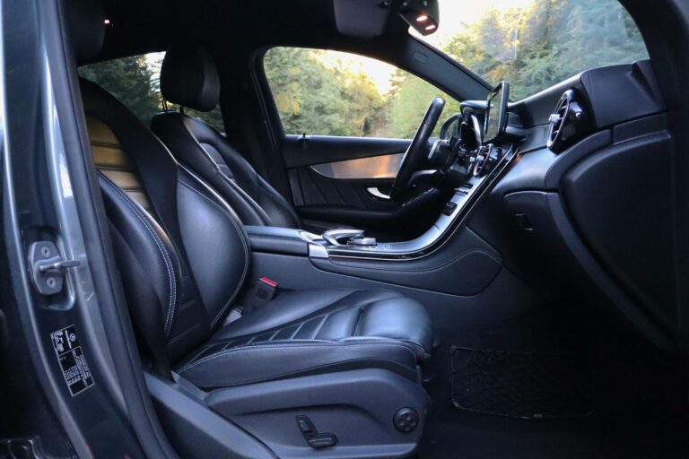 Mercedes-Benz Glc Coupe 250d Fascination 4Matic