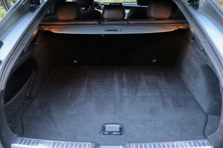 Mercedes-Benz Glc Coupe 250d Fascination 4Matic