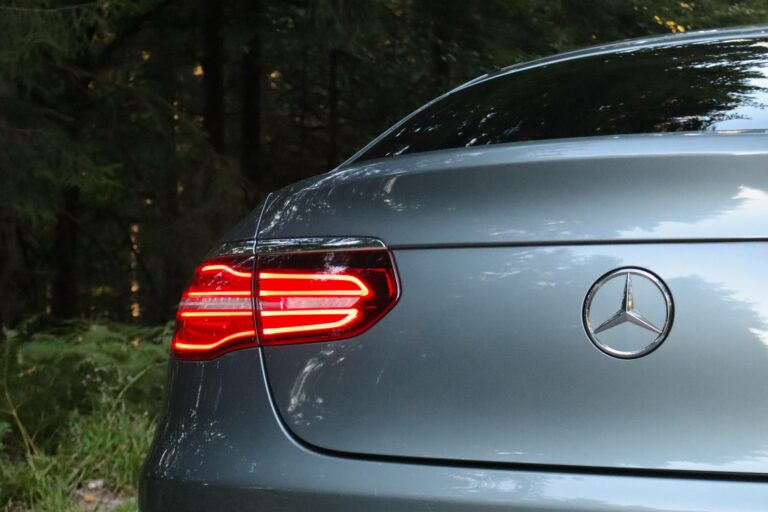 Mercedes-Benz Glc Coupe 250d Fascination 4Matic