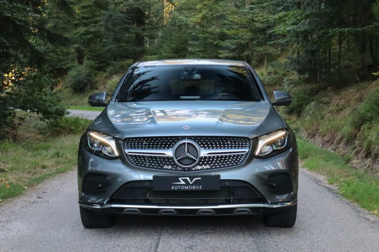 Mercedes-Benz Glc Coupe 250d Fascination 4Matic