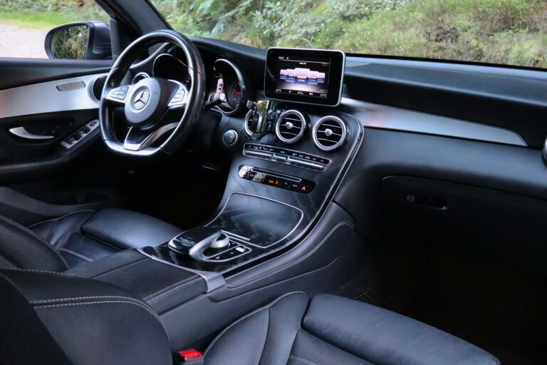 Mercedes-Benz Glc Coupe 250d Fascination 4Matic