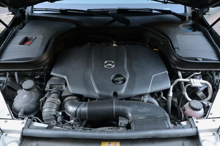 Mercedes-Benz Glc Coupe 250d Fascination 4Matic