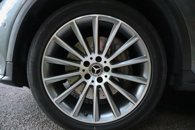 Mercedes-Benz Glc Coupe 250d Fascination 4Matic